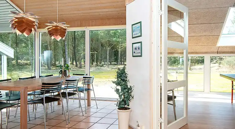 Holiday home in Houstrup