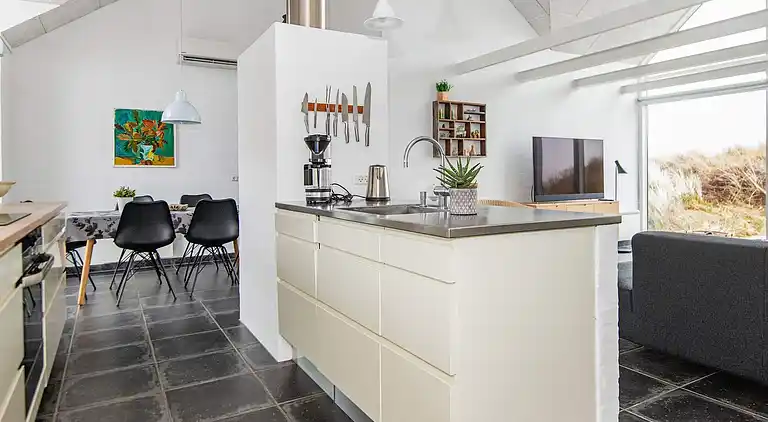 Holiday home in Lakolk