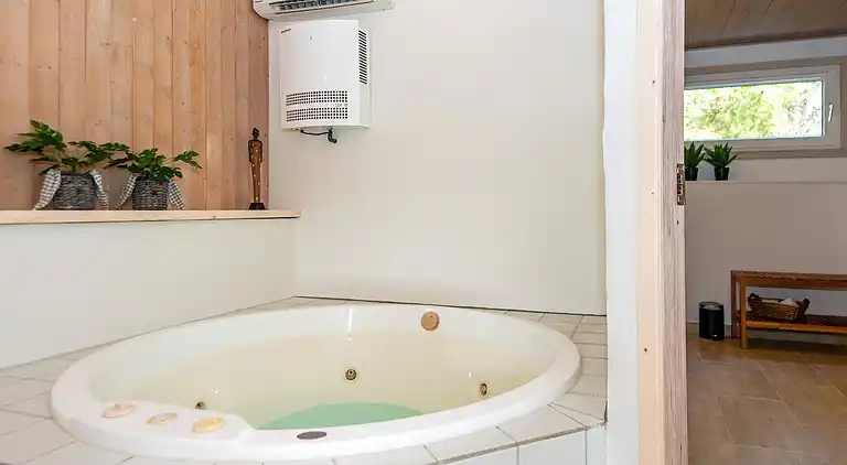 Holiday home in Houstrup