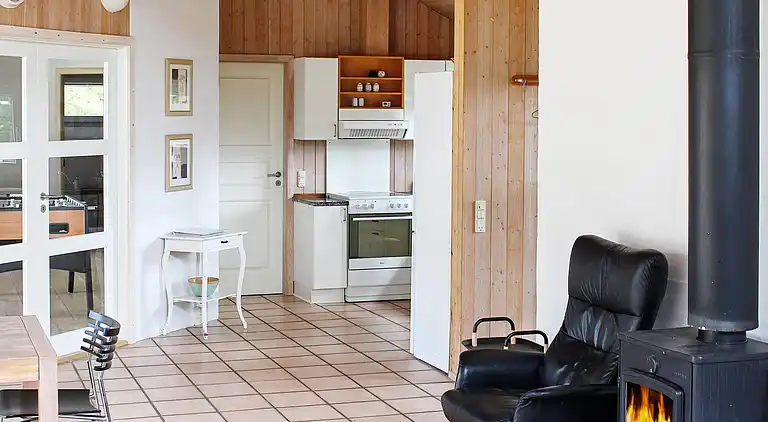 Holiday home in Houstrup