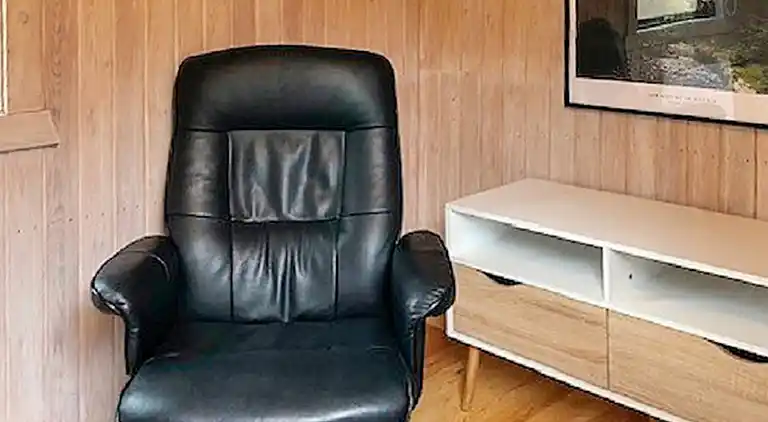 Casa de vacaciones en Branderup J