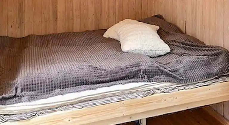 Casa de vacaciones en Branderup J