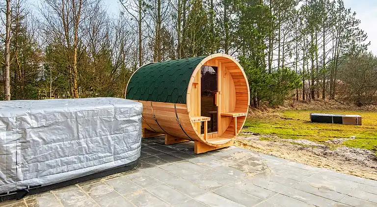 Holiday home in Houstrup