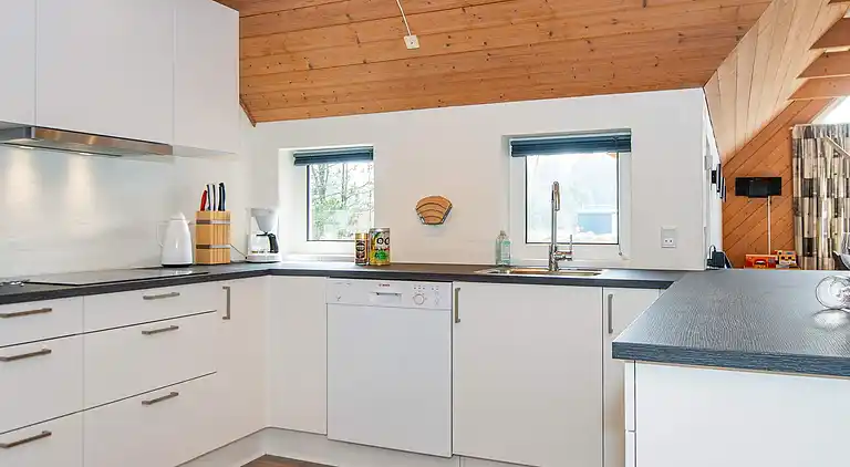 Holiday home in Houstrup