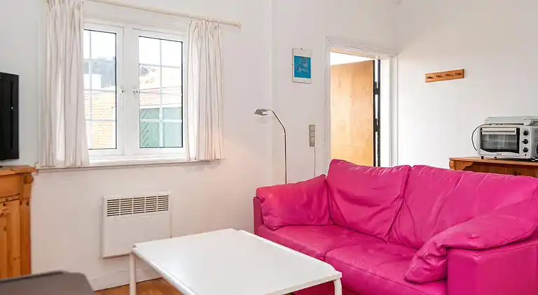 Sommerhus ved Rindby Strand