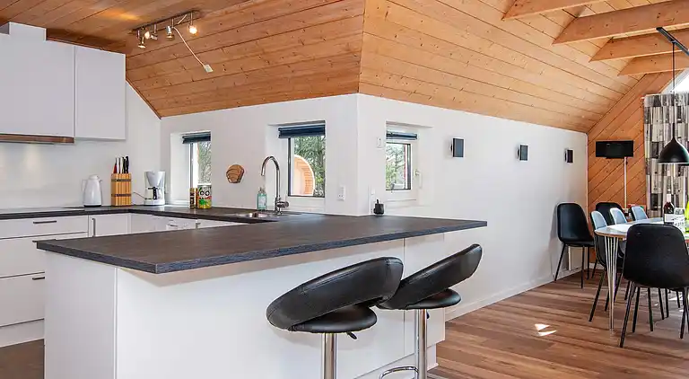 Holiday home in Houstrup