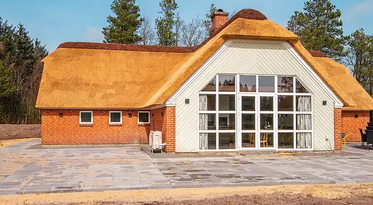 Holiday home in Houstrup