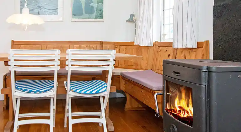 Sommerhus ved Rindby Strand