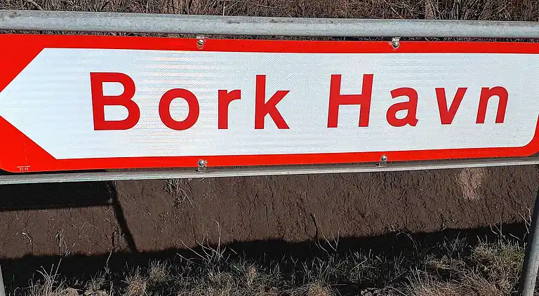 Vakantiehuis in Bork Havn
