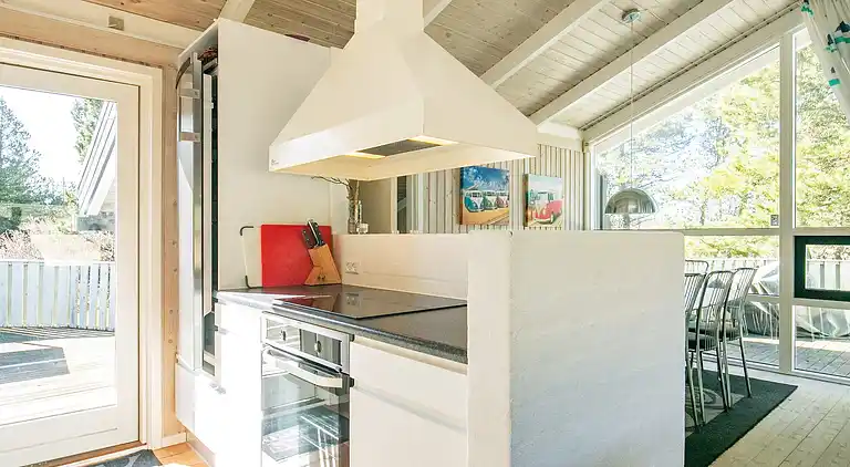 Holiday home in Bindslev