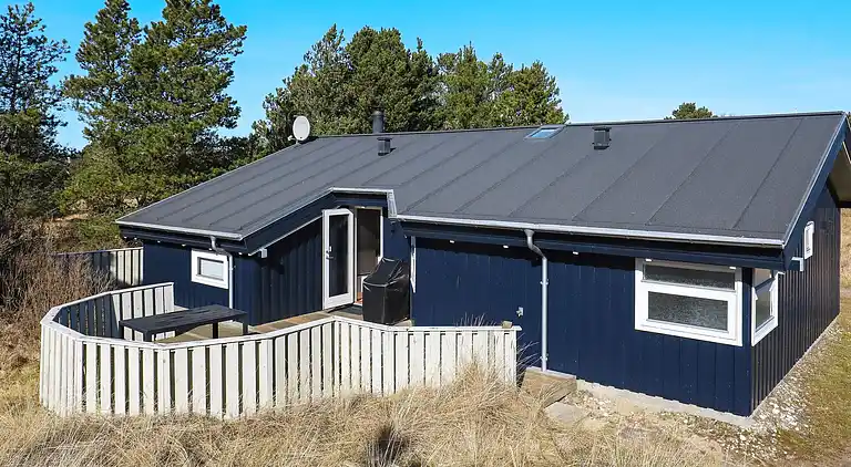 Holiday home in Bindslev