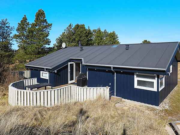 Sommerhus i Bindslev