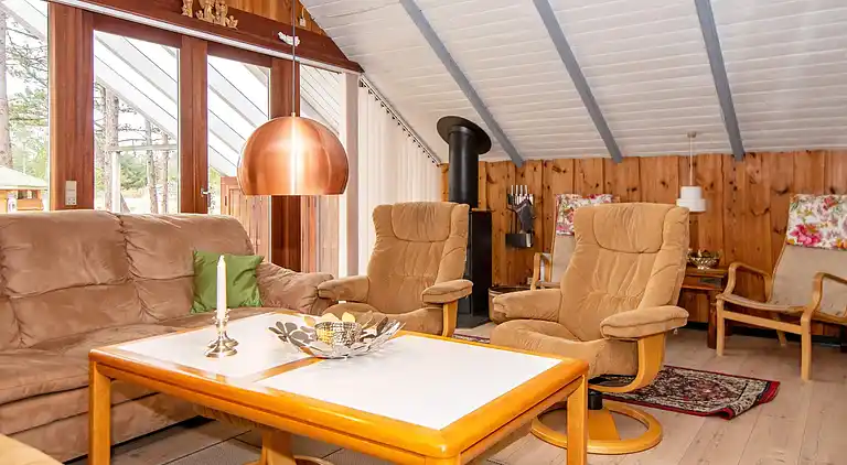 Holiday home in Kongsmark