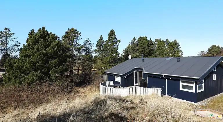 Holiday home in Bindslev