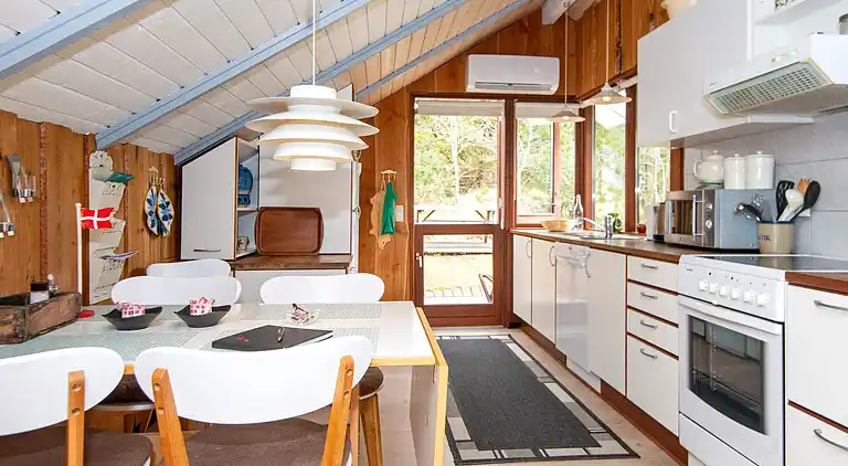 Holiday home in Kongsmark