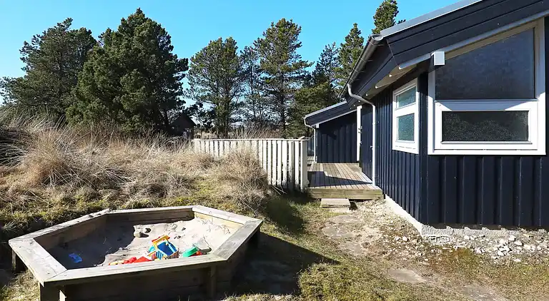 Holiday home in Bindslev