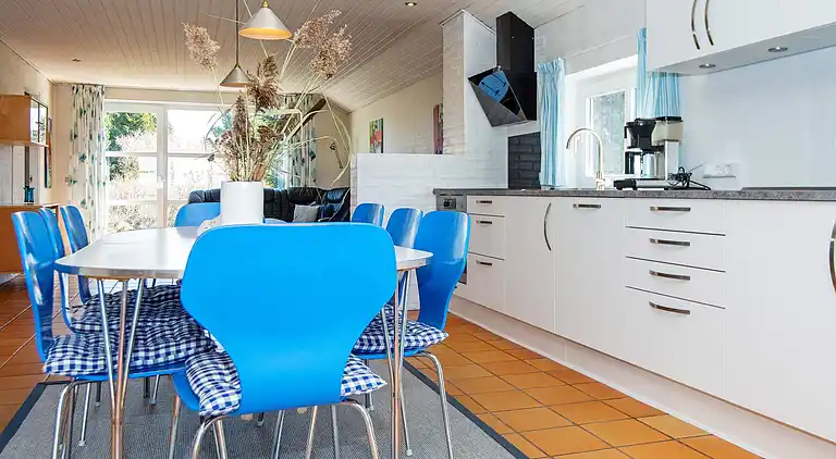 Sommerhus ved Sønderstrand