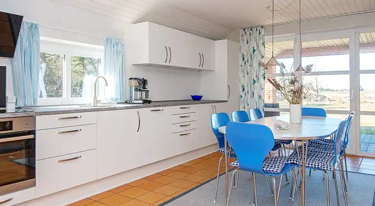 Sommerhus ved Sønderstrand