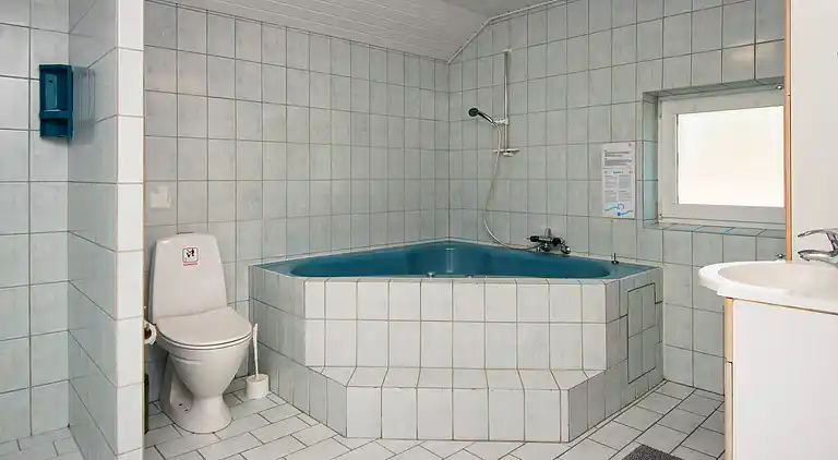 Sommerhus ved Sønderstrand