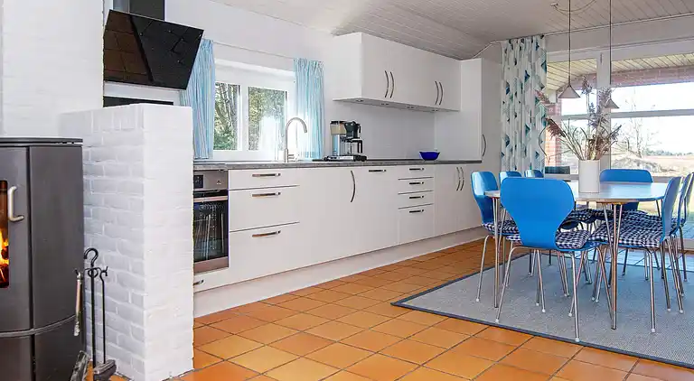 Sommerhus ved Sønderstrand