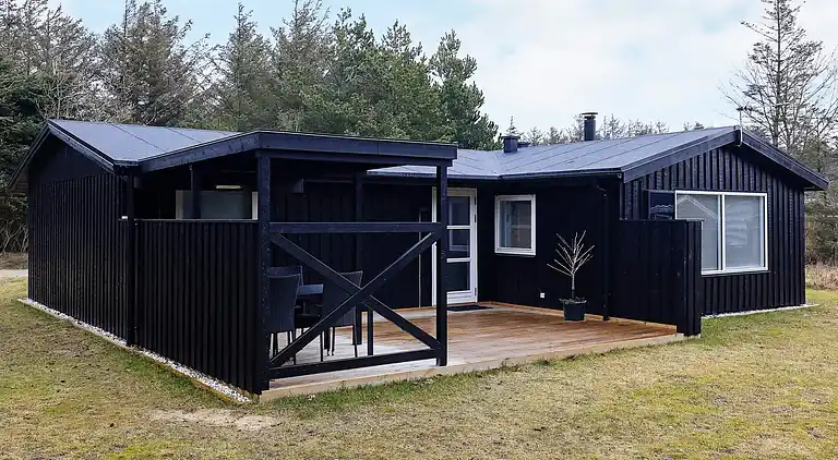 Holiday home in Nr Lyngby Strand