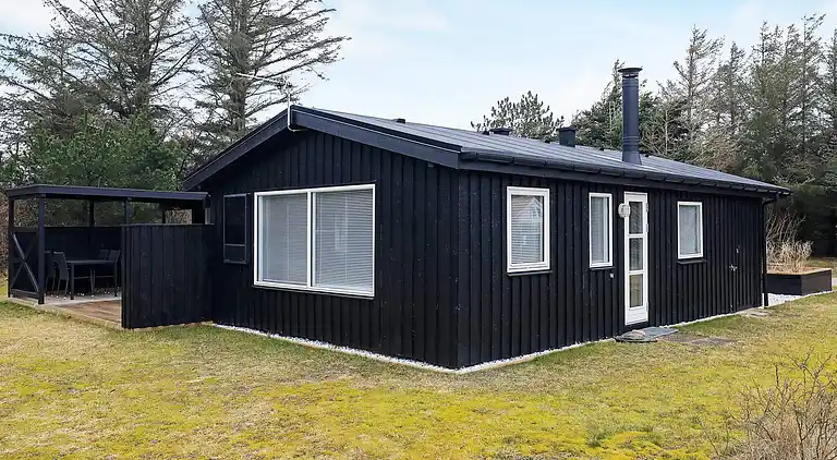 Holiday home in Nr Lyngby Strand