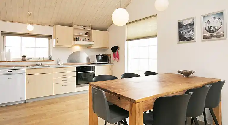 Sommerhus i Løkken