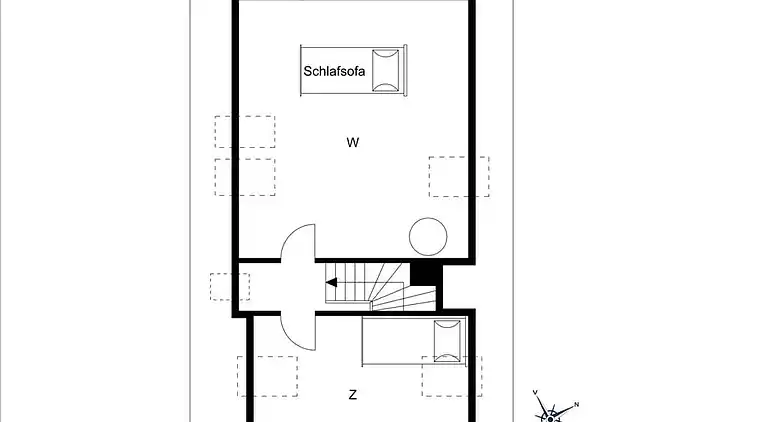Holiday home in Bogø By