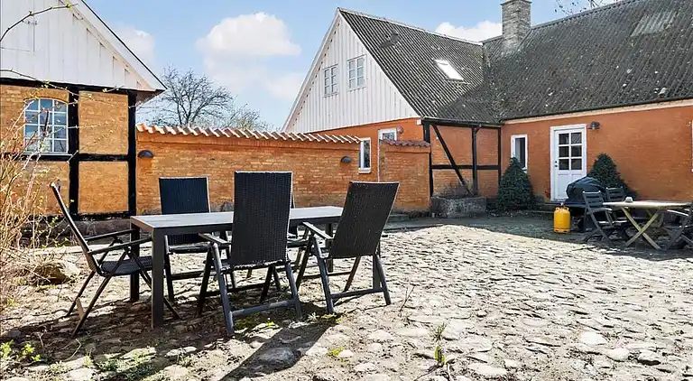 Holiday home in Bogø By