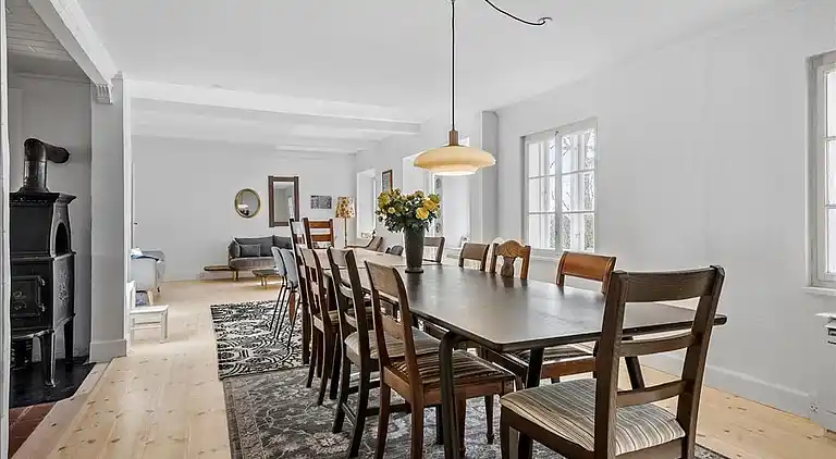 Holiday home in Bogø By