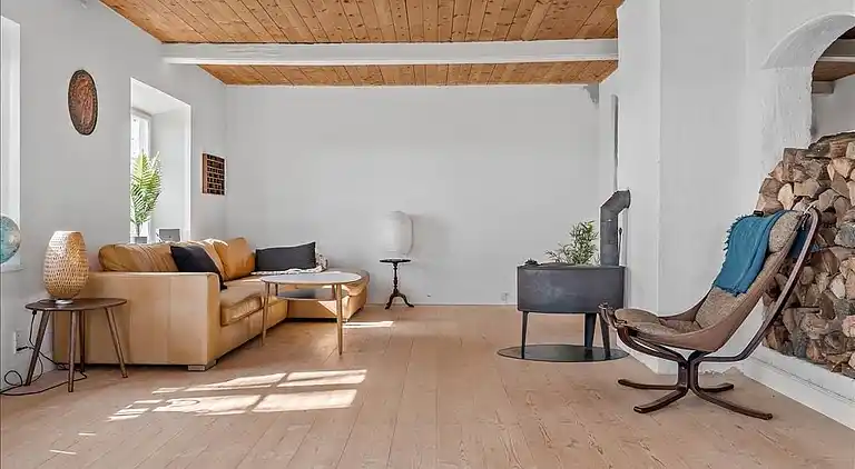 Holiday home in Bogø By