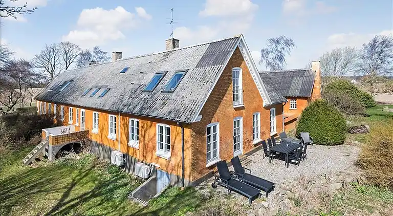 Holiday home in Bogø By