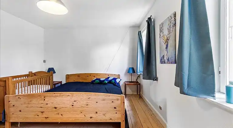 Holiday home in Bogø By