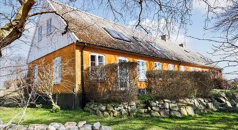 Holiday home in Bogø By