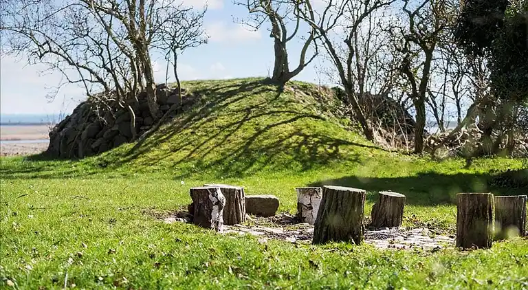 Holiday home in Bogø By