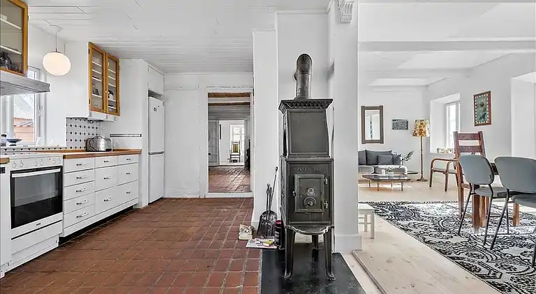 Holiday home in Bogø By