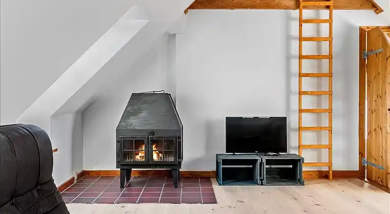 Holiday home in Bogø By