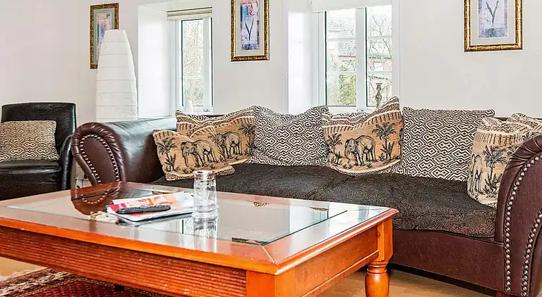 Sommerhus i Rosenkranz