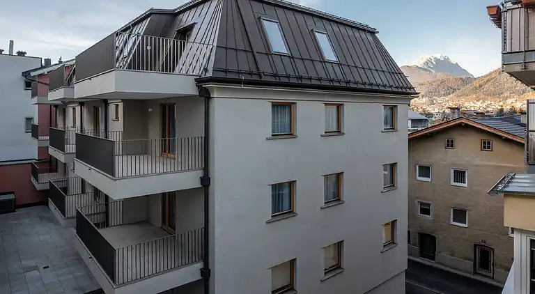 Ferielejlighed i Schwaz