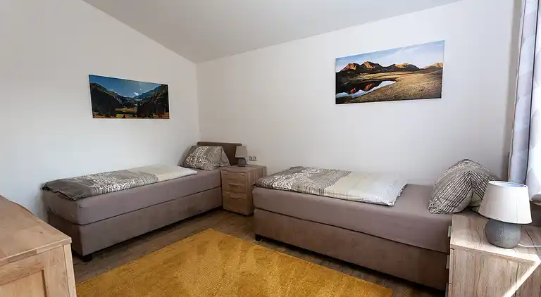 Apartment in Maishofen