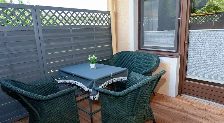 Apartment in Maishofen