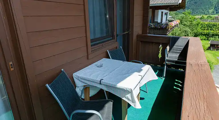 Apartment in Maishofen