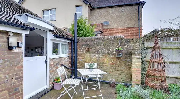 Cottage in Sedlescombe