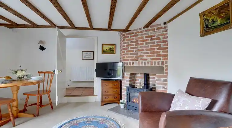 Cottage in Sedlescombe