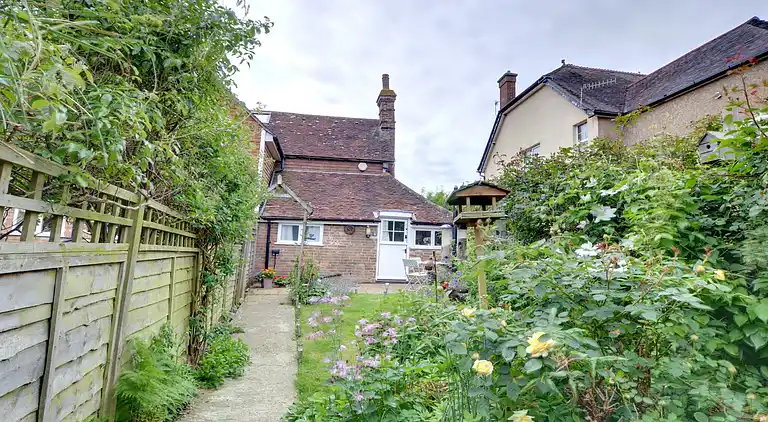 Cottage in Sedlescombe