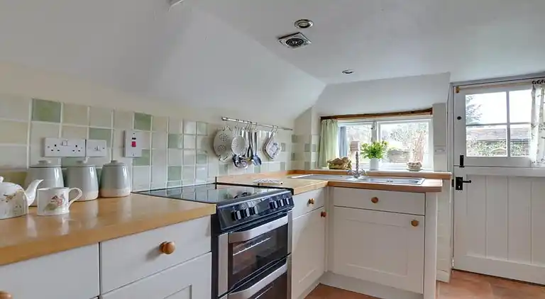 Cottage in Sedlescombe