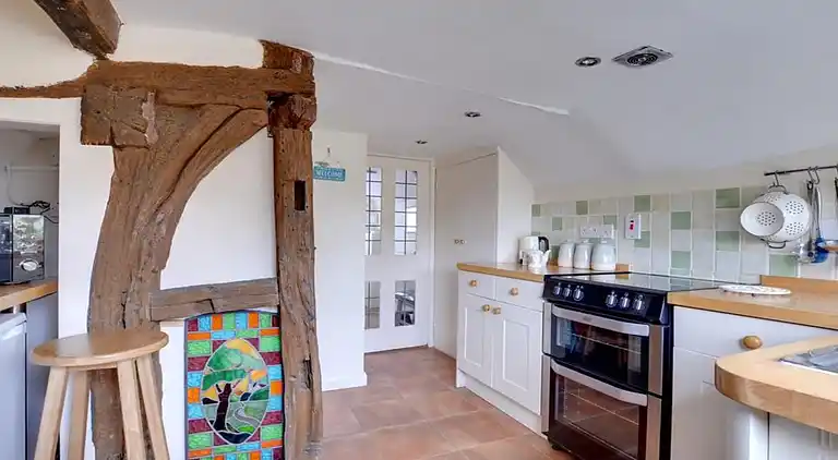 Cottage in Sedlescombe