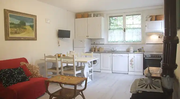 Ferienhaus in Val Canina