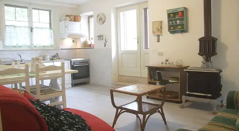 Ferienhaus in Val Canina