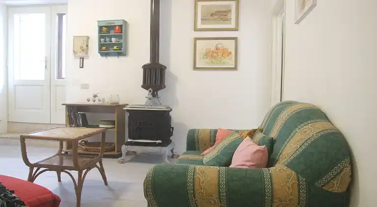 Ferienhaus in Val Canina